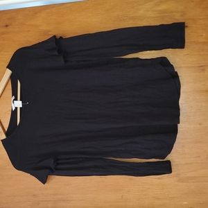 Black sweater from H&M